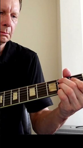 Jimmy Reed style shuffle in E #bluesguitar