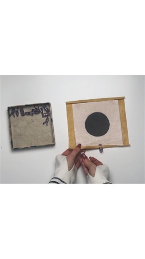 Rebekah Johnston on Instagram: "You asked, so I delivered! I’m making a range of videos showing different ways to bind your textile art. First up is binding with the backing fabric - the easiest method to master and perfect for finishing small quilts or appliqué pieces. Comment ‘binding’ below and I’ll send you the link to watch the full tutorial. Let me know what other tutorials you would find helpful! #quiltingforbeginners #textileart #quilttutorial #handsewing #applique #quiltingtips"