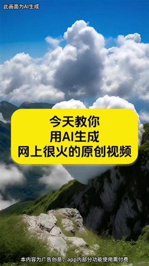 AI一键生成视频！文生图生双模式，静态图片动起来，短剧解说轻松成片