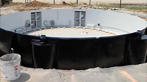 Retractable pitcher's mound converts baseball field to soccer pitch