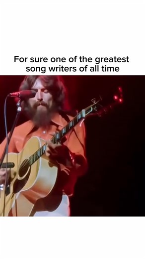 Most Iconic Live Music Moments | Follow (me) @epicliveperformances to tune into the most iconic moments in live music history …. “Here Comes the Sun” is George Harrison... | Instagram