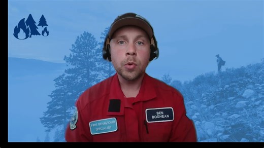 62K views · 462 reactions | The Fort Nelson area Incident Management Team's Fire Behaviour Specialist, Ben Boghean, and Structure Protection Branch Director, Kevin Dalgarno, provide an update on the Parker Lake wildfire (G90267) and the Patry Creek wildfire (G90207) for May 14. | BC Wildfire Service | Facebook