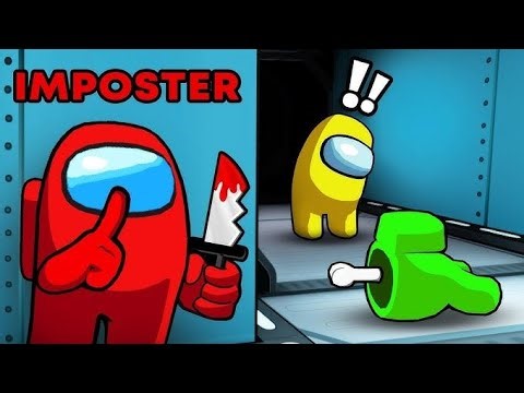 RC United Best Among Us Animation | Funny & Action Cartoon Story