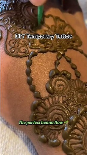 Stunning Henna Designs to Inspire You #henna #hennatiktok #hennatattoo