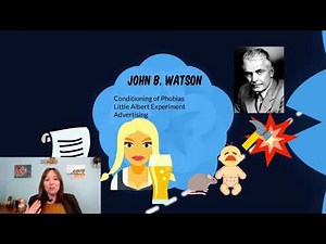 Behaviorism: Intro Psychology, History #4
