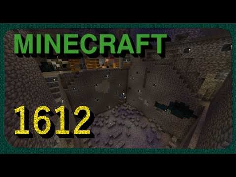 Lets Play Minecraft Episode - 1612 Statistics