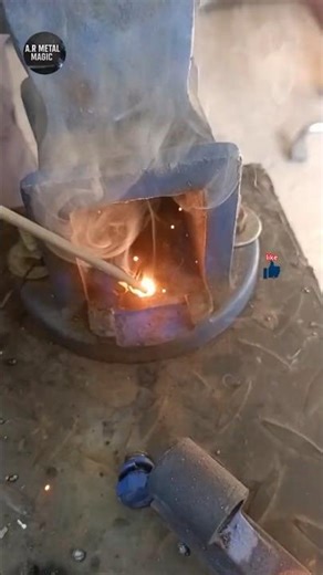 Broken Bench Vise Repair | Welding Fix 🔧🔥