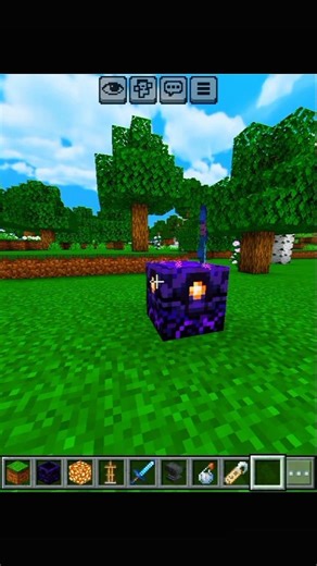 Minecraft Sword ⚔️ Hack!#shorts #ytshorts