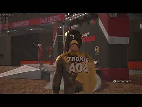 【4K HDR】 MX vs ATV Legends Mod Beyond Epic+ Graphics Fully customizable settings enabled.