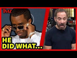 Diddy Case: GRAPHIC New Allegations From Famous Music Producer | TMZ Live Clip