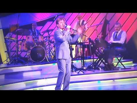 Daniel O'Donnell, On the 8th Day.