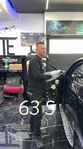 Migliora la tua Mercedes GLC con Fibra Ottica