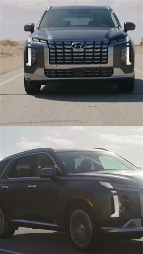 Hyundai Palisade Calligraphy | Luxury SUV with Night Edition version
