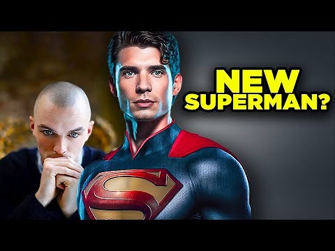 NEW SUPERMAN CAST Breakdown! Superman Legacy Lineup Update