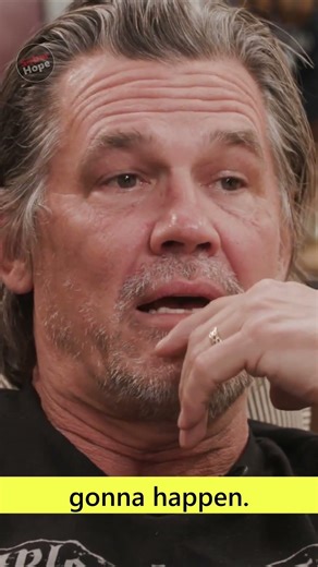 Josh Brolin - I Loved to Drink... #soberhope