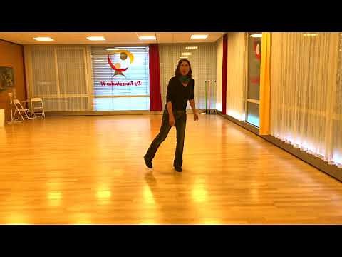 Safe Haven - Line Dance (Dance & Teach)