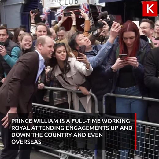 133K views · 1.9K reactions | Royal Family's real jobs - from sales assistant princess to minimum wage worker | KentLive | Facebook