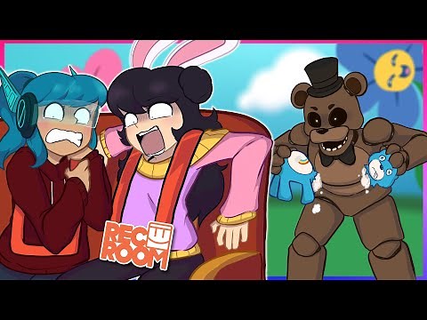 Face Your Fears "The Ride" - Rec Room