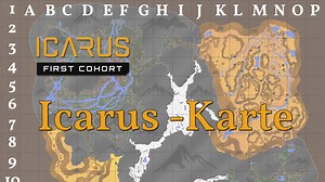 Icarus Map – Eine Icarus Karte zum Release - Klabbis Logbuch