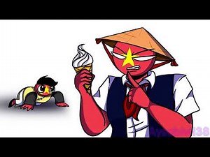 bing chilling MEME (countryhumans vietnam) part 2