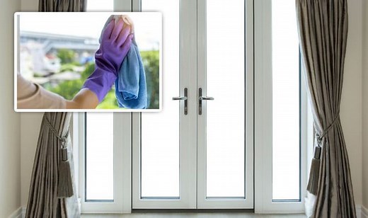 This Morning: Holly beats Phillip in window cleaning challenge