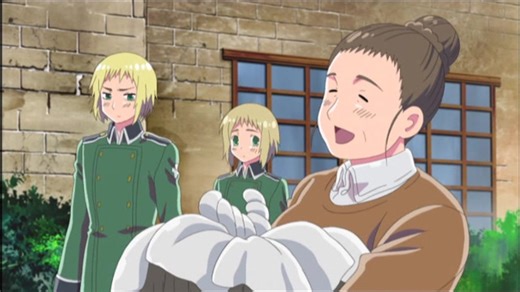 Hetalia: Axis Powers | E23 - Axis Powers: Episode 23