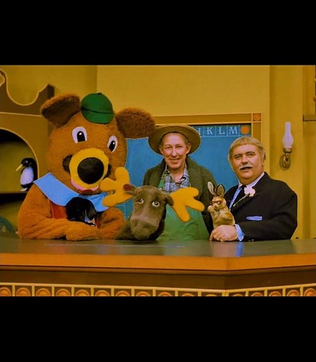 CAPTAIN KANGAROO THEME #shorts - GOOD MORNING KIDS!
