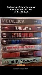 Los 44 días que cambiaron el rock para siempre