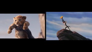 94K views · 528 reactions | A side-by-side comparison of the trailers for the original 1994 version of The Lion King and the upcoming 2019 remake. Credit: TV2 | Consequence of Film | Facebook