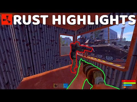 BEST RUST TWITCH HIGHLIGHTS AND FUNNY MOMENTS 198