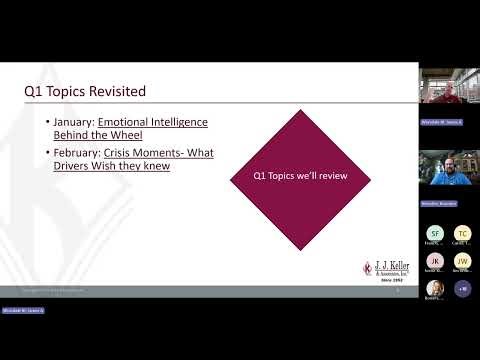 Coaching Drivers for Buy-In: Emotional Intelligence, Safety Tech & Training Strategies