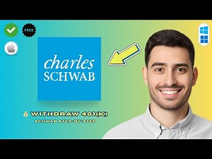How to Withdraw Money From Charles Schwab 401k (2026)