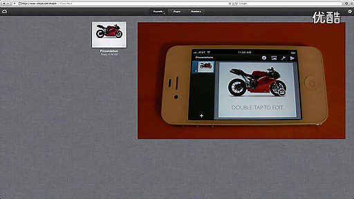 iWork应用演示
