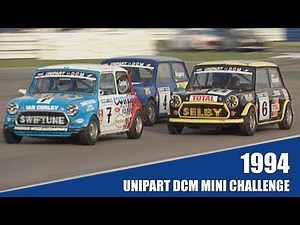 Unipart Mini Challenge Review 1994