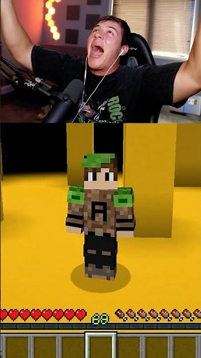 Minecraft but I trapped my friends in the BACKROOMS