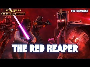 Republic Trooper Part 24 - The Red Reaper | STAR WARS: TOR (Gameplay & Cutscenes) NOHUD 2025