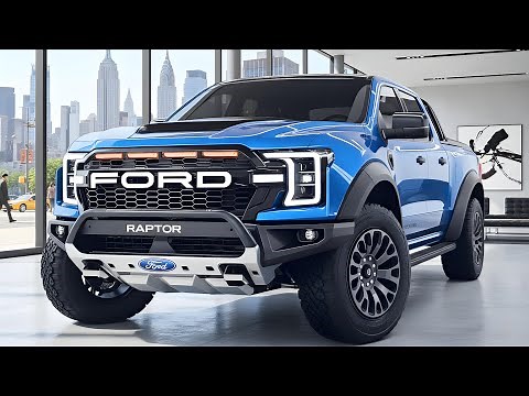 2026 Ford F-150 Raptor Review: Insane Power, Price & Off-Road Beast Revealed!