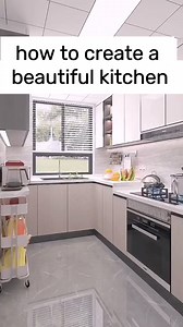60K views · 882 reactions | Para crear una cocina bonita #house #room #design #hometour #designhouse #fyp #buildingahouse #usa #foryou | Home-design | Facebook