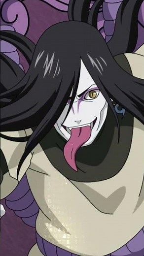 Naruto : Orochimaru’s Theme | Dark & Mysterious Anime Music