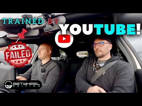 Nervous TRAINEE sits first mock test (ADI part 2)