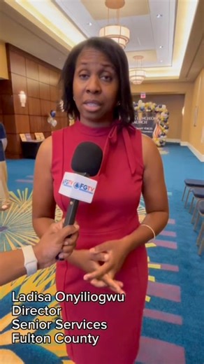 11 reactions · 6 comments | Fulton County’s Department of Senior...