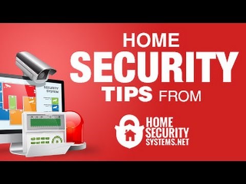 How to Place Your Home Security Cameras