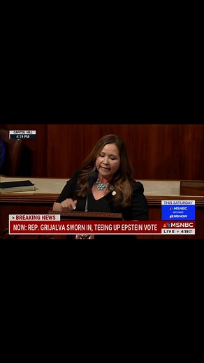 12K views · 1.2K reactions | "That is why I will sign the discharge petition right now to release the Epstein files" -- Rep. Grijalva | Josh Helfgott | Facebook