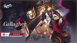 Honkai Star Rail Gallagher release date, banner 5-stars, and order leaks