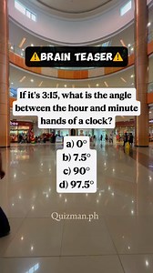 Brain Teaser #milliionviews #brainteaser #questionoftheday | 𝚀𝚞𝚒𝚣𝚖𝚊𝚗.𝚙𝚑 𝟸.𝟶