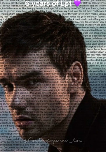 6 years of Lp1 💜🪽 6 years of Liam’s album where he poured all his feelings and love in 💜 I’m forever so proud of him for this beautiful and powerful album💜 Thank you Liam for Lp1 💜 I love and miss you infinite ♾️💜 #Lp1 #liampayne #liampayneforever #WeLoveYouLiam #liamjamespayne