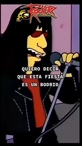 Los simpsons -ramones happy birtday A quien se lo dedicas? Siguenos @666rockerz666 . . . . #ramones #ramonesforever #theramones #lossimpson #rock #punk #punkrock #rockpunk #metal #happybirthday #happy #birtday | RockerZ