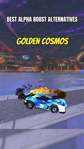 Best Alpha Boost Alternatives #rocketleague #rlchamp #rl #gaming