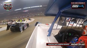 23K views · 223 reactions | 9 days left lets ride along with 9th Place #9 Nick Hoffman at the 2023 Gateway Dirt Nationals Super Late Model - In Car Camera | Speedway Car Cams | Facebook