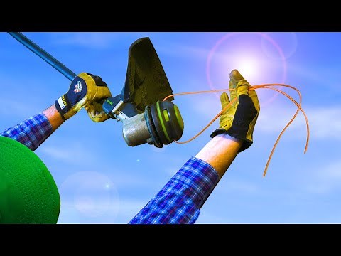 The EGO POWERLOAD TRIMMER - How to Load | Mistakes to AVOID